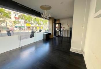 Local commercial à louer Paris 16 - Porte de Saint-Cloud