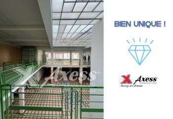 Local d'activité à louer Bourg-en-Bresse - Proximité gare