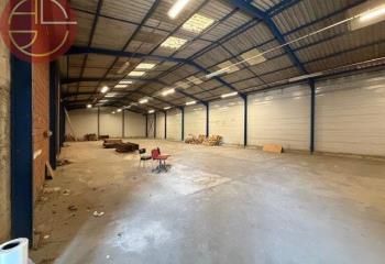 Vente entrepôt Lespinasse - Nord-est Toulouse - Saint-Jory