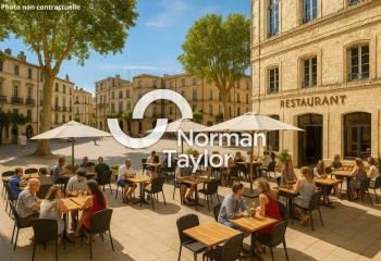 Location local commercial Montpellier centre-ville - Tram et gare