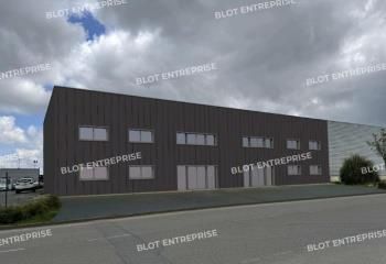 Local d'activité à louer Ploudaniel - Proximité RN12
