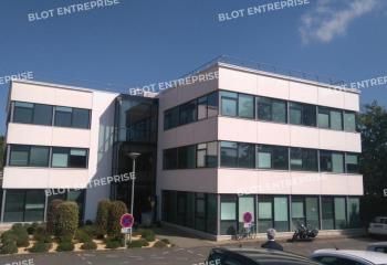 Location bureaux Carquefou - Proche Nantes Est et La Fleuriaye