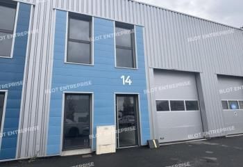 Local d'activité à louer Saint-Herblain - Proche périphérique