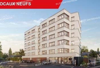 Bureaux à vendre Rennes - Proche ligne de bus et accès 4 voies