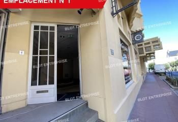 Local commercial à louer Dinard centre-ville