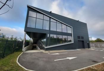 Local d'activité à louer Vénissieux - Facade périphérique Lyon