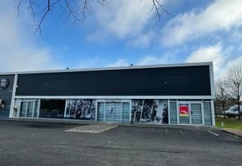 Local commercial à louer Chambray-lès-Tours - Axe A10