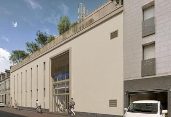 Location bureaux Tours centre - Proche future ligne de tramway