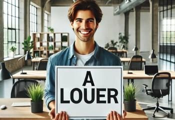 Bureaux à louer Tours centre - Proximité tramway et bus