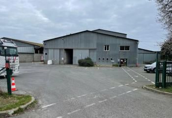 Entrepôt à vendre Chançay - Terrain clos de 25 000 m²