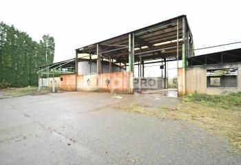 Bâtiment d'activité à vendre Montceau-les-Mines - Zone d'activité