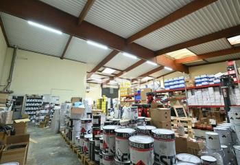 Local d'activité à louer Décines-Charpieu - Proche tram T3, T7