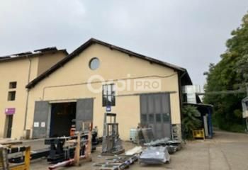 Local d'activité à louer Fleurieu-sur-Saône - Proche D433 et bus