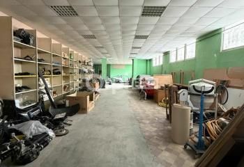 Local d'activité à louer Saint-Laurent-d'Andenay - Proximité bus E607