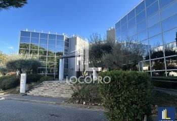 Bureaux à louer Sophia Antipolis - Proche gare routière et A8