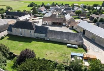 Local d'activité à louer Reclainville - Accès poids lourds