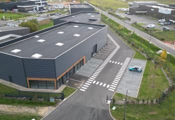 Location local d'activité Mainvilliers - Proche zone d'activités