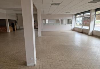 Local d'activité à louer Limoges - 8 places de parking