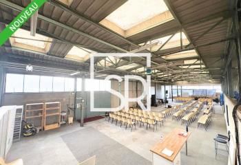 Locaux d'activité à vendre Clermont-Ferrand - ZAC Le Brezet