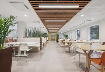 Location bureaux Courbevoie, proche de la Défense