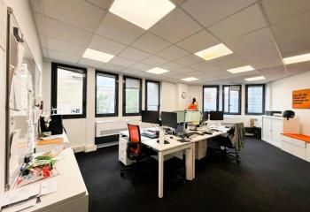 Bureaux à louer Clichy - Proche Parc Roger Salengro