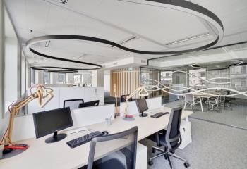 Location bureaux Courbevoie - Proche Défense et Esplanade