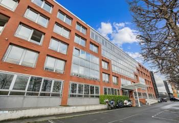 Location bureaux Suresnes, bord de Seine, proche transports