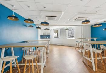 Location bureaux Suresnes, bord de Seine, proche transports