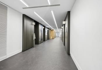 Location bureaux Courbevoie, La Défense, vue panoramique