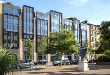 Location bureaux Clichy - Face aux Allées Gambetta et parc Roger Salengro