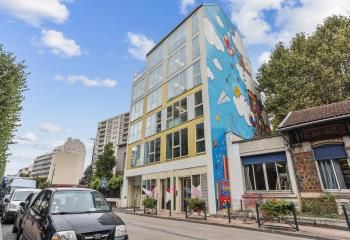 Bureaux à louer Vanves - Proximité Paris et transports en commun