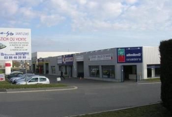 Local d'activité à louer Saint-Louis - Proche autoroutes et axes passant