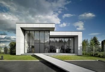 Location bureaux Wettolsheim - 5 places de parking privatives