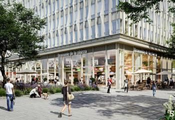 Local commercial à louer Lyon 3 - Quartier Part-Dieu