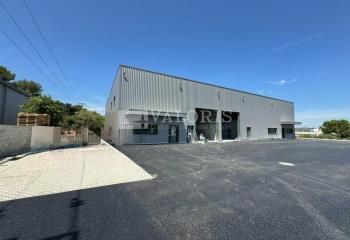 Local d'activité à louer Gardanne - ZI de l'Avon - Proche A51 et A8