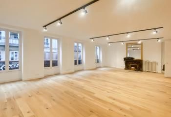 Bureaux à louer Paris 9 - Métro Le Peletier et Notre-Dame de Lorette