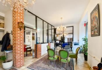 Bureaux à louer Paris 18 - Proche Métro Porte de Saint-Ouen