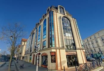 Location bureaux Saint-Maur-des-Fossés - Proche RER Le Parc de Saint-Maur