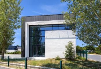 Location entrepôt commercial Canéjan - Proche A63