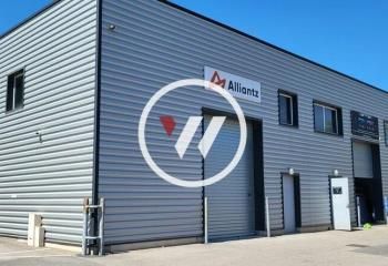 Local d'activité à louer Gardanne - Proximité A51, A7