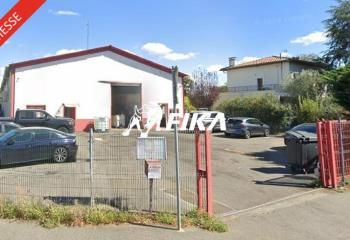 Vente entrepôt Toulouse - Zone industrielle Fondeyre - Proche A620