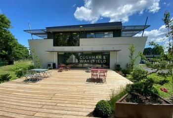 Location bureau Bruges - Proche tram, bus, rocade et Bordeaux