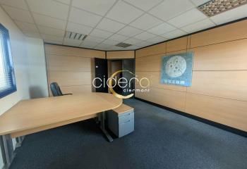 Bureaux à louer Clermont-Ferrand secteur Brézet - Proche autoroutes