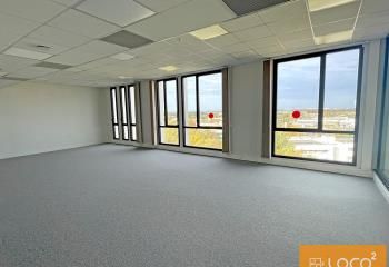 Bureaux à vendre Toulouse Sud-Ouest - Proche Métro Basso Cambo