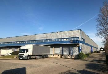 Local d'activité à louer Chassieu - Rocade Est et A43