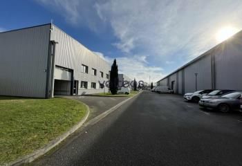 Location local d'activité Toulouse - Zone du Chapitre - Proche A64