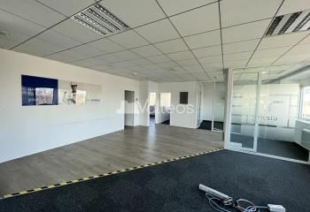 Location bureaux Colomiers - Proche aéroport, bus et tram