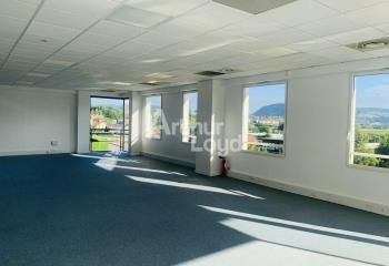 Location bureaux Chavanod - Proche voie rapide et autoroute