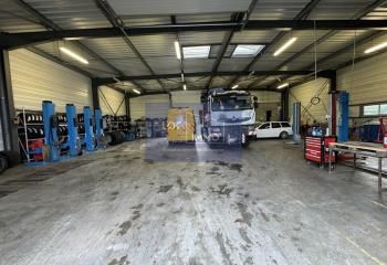 Local d'activité à louer Langon - Proche A62 et A65