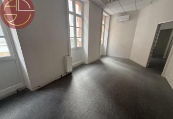 Location bureaux Toulouse hypercentre - Proche transports en commun